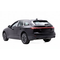 Audi A5 Wagon/Avant ONLY (3rd Gen) Invisible Towbar